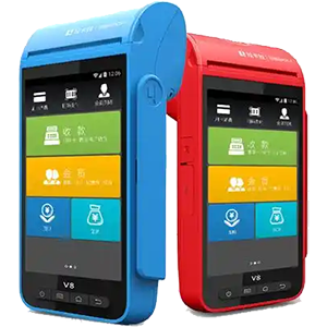 白银拉卡拉智能POS机